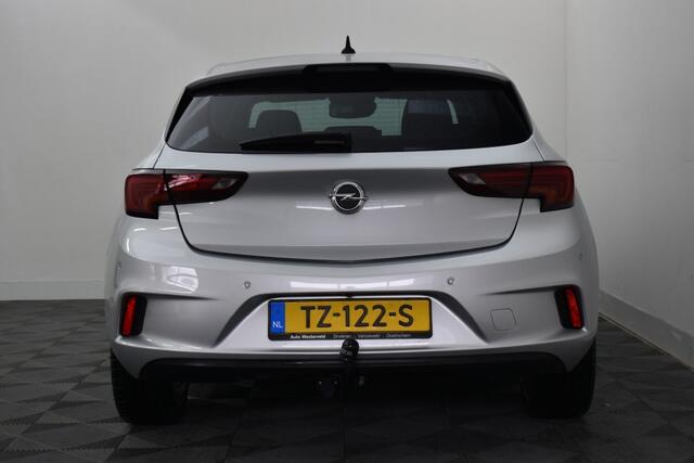 Opel ASTRA 1.4 TURBO 150PK INNOVATION AUTOMAAT