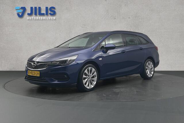 Opel ASTRA Sports Tourer 1.2 Business Elegance | Half leder | LED koplampen | Apple Carplay | Camera