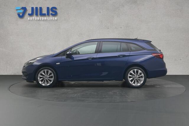 Opel ASTRA Sports Tourer 1.2 Business Elegance | Half leder | LED koplampen | Apple Carplay | Camera
