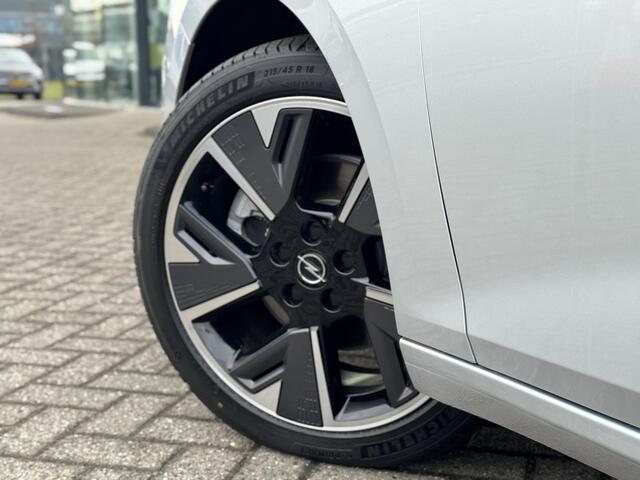 Opel ASTRA Electric Edition 54kWh 156pk | 3-FASEN | 400KM WLTP | APPLE CARPLAY / ANDROID AUTO | CLIMA | PDC V+A | 18 INCH LM-VELGEN |