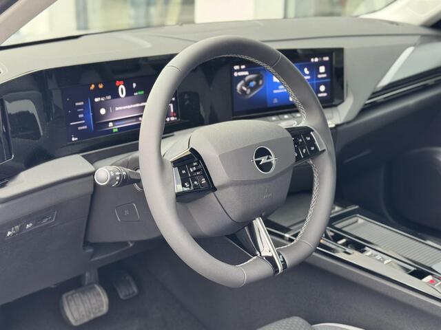 Opel ASTRA Electric Edition 54kWh 156pk | 3-FASEN | 400KM WLTP | APPLE CARPLAY / ANDROID AUTO | CLIMA | PDC V+A | 18 INCH LM-VELGEN |