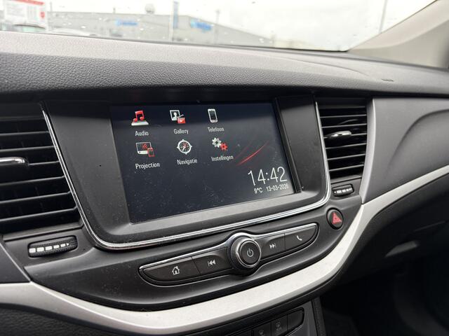 Opel ASTRA Sports Tourer BJR 2021 1.2 111 PK Edition TREKHAAK | AGR STOEL | CARPLAY | PDC | CLIMA | CRUISE