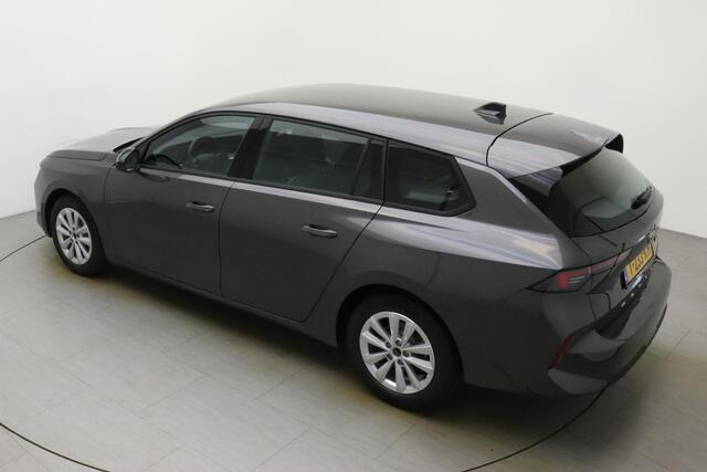 Opel ASTRA Sports Tourer 1.2 Turbo 110pk Edition | Navigatie | Cruise Control | Climate Control | Parkeersensoren | Lichtmetalen velgen