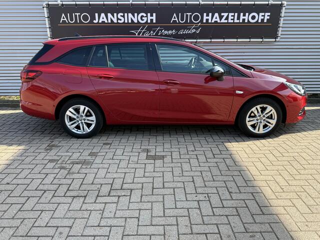 Opel ASTRA Sports Tourer 1.2 Blitz Elegance 61.543!! | Camera | Trekhaak | PDC V+A | Clima | Privacy Glas | LED | RIJKLAARPRIJS INCL 12 MAANDEN GARANTIE EN BEURT