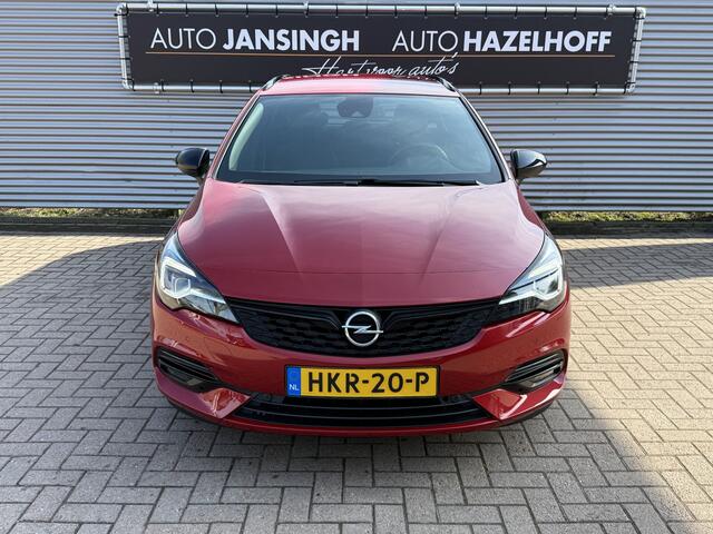 Opel ASTRA Sports Tourer 1.2 Blitz Elegance 61.543!! | Camera | Trekhaak | PDC V+A | Clima | Privacy Glas | LED | RIJKLAARPRIJS INCL 12 MAANDEN GARANTIE EN BEURT