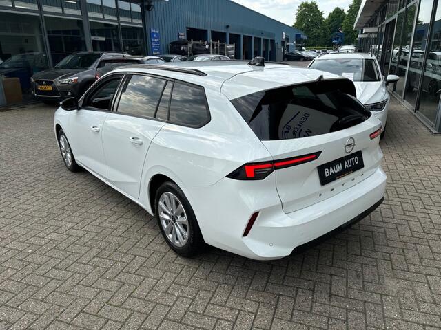 Opel ASTRA 1.2 TURBO EDITION AIRCO NAVI PDC-CAMERA360GR.