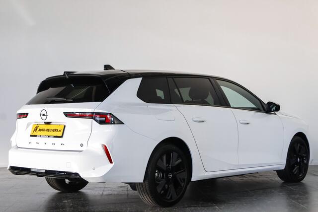 Opel ASTRA Electric 54 kWh GS / LED / Pilot assist / LED / CarPlay / Cam