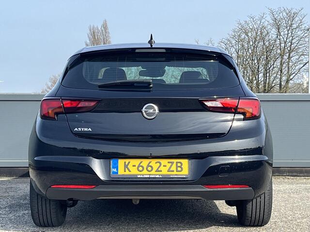 Opel ASTRA Elegance 1.4 Turbo 145pk AUTOMAAT | AGR-STOELEN | NAVI PRO | KEYLESS | FULL LED | CAMERA | ISOFIX |