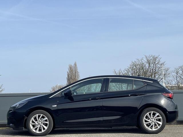 Opel ASTRA Elegance 1.4 Turbo 145pk AUTOMAAT | AGR-STOELEN | NAVI PRO | KEYLESS | FULL LED | CAMERA | ISOFIX |