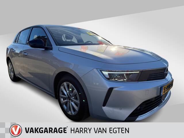 Opel ASTRA 1.2 Business Edition 130pk | Cruise | Camera | LED | Carplay |