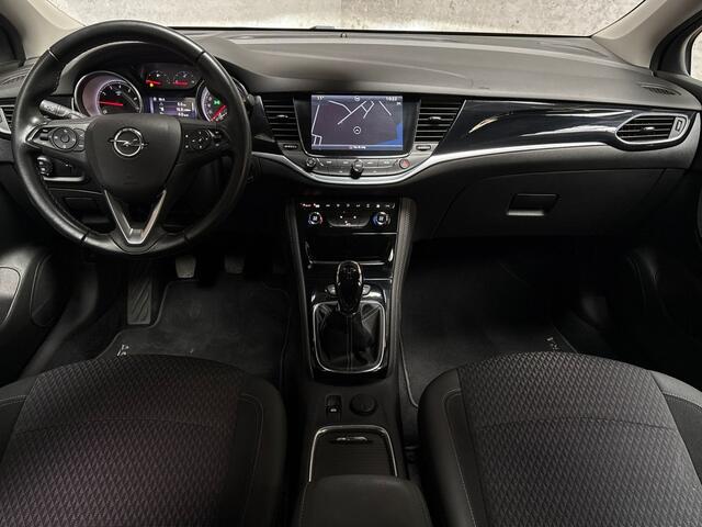 Opel ASTRA 1.0 Innovation (APPLE CARPLAY, GROOT NAVI, CLIMATE, SPORTSTOELEN, ADAPTIVE CRUISE, GETINT GLAS, LM VELGEN, KEYLESS, LED KOPLAMPEN, NIEUWSTAAT)