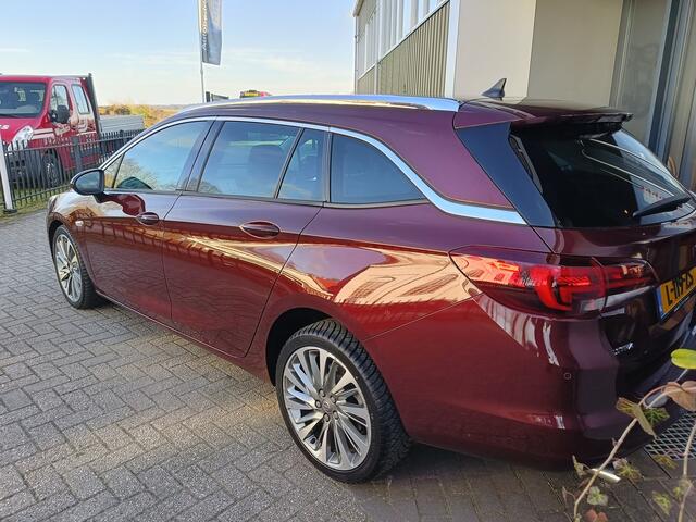 Opel ASTRA Sports Tourer 1.6 Turbo Innovation | Airco | Cruise Controle | keyless entry | 200 pk | Leer |