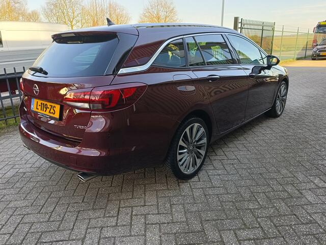 Opel ASTRA Sports Tourer 1.6 Turbo Innovation | Airco | Cruise Controle | keyless entry | 200 pk | Leer |