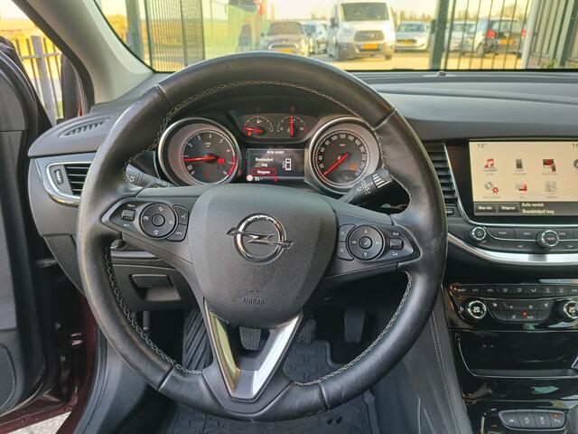 Opel ASTRA Sports Tourer 1.6 Turbo Innovation | Airco | Cruise Controle | keyless entry | 200 pk | Leer |