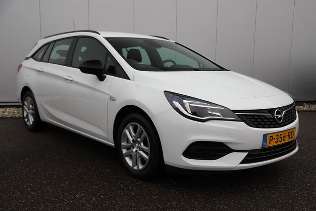 Opel ASTRA Sports Tourer 1.2 Edition 110PK Navigatie Carplay Android Airco Cruise Control