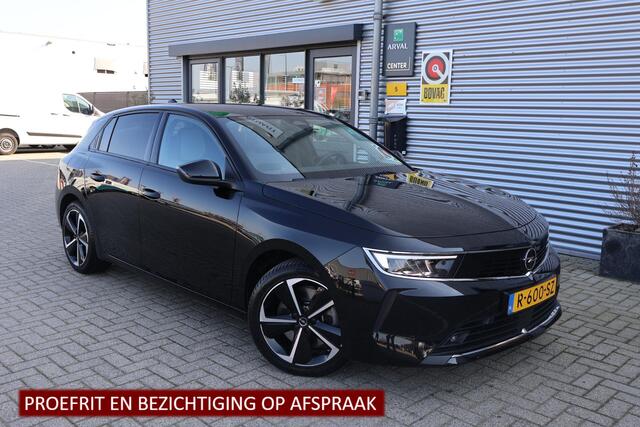 Opel ASTRA 1.6 Hybrid Business Edition 1e Eigenaar | Volledig Onderh | NAP | BTW | Camera | Winterpakket | Navi | 1 Kabel | Carplay | Climate | LED | DAB | Keyless | PDC