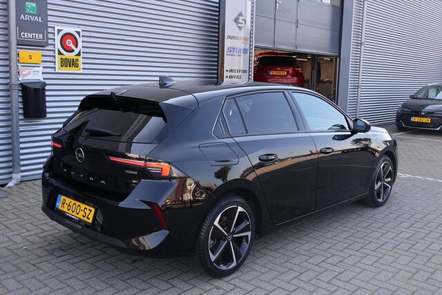 Opel ASTRA 1.6 Hybrid Business Edition 1e Eigenaar | Volledig Onderh | NAP | BTW | Camera | Winterpakket | Navi | 1 Kabel | Carplay | Climate | LED | DAB | Keyless | PDC