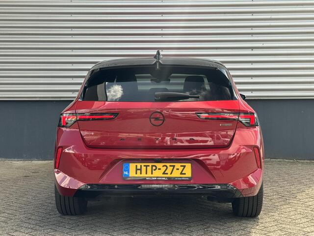 Opel ASTRA GS 1.6 HYbrid PHEV 180pk e-EAT8 | BLACK PACK | AGR-STOEL | 360° CAMERA | APPLE CARPLAY / ANDROID AUTO | WINTER PACK | ISOFIX |