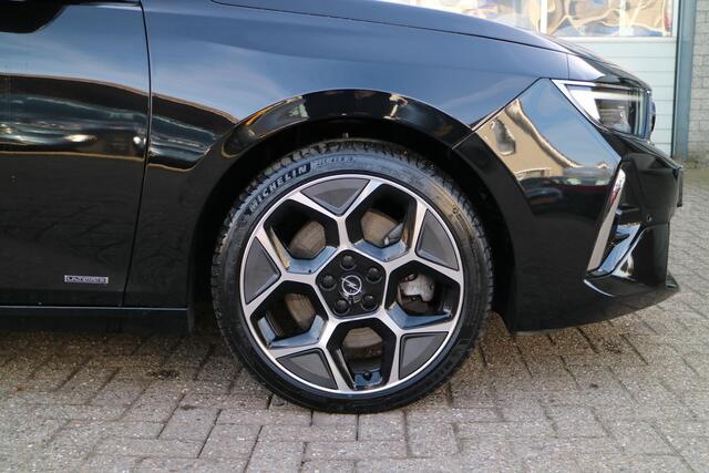 Opel ASTRA 1.6 Turbo Plug In Hybrid Ultimate | AGR stoelen | Trekhaak! |