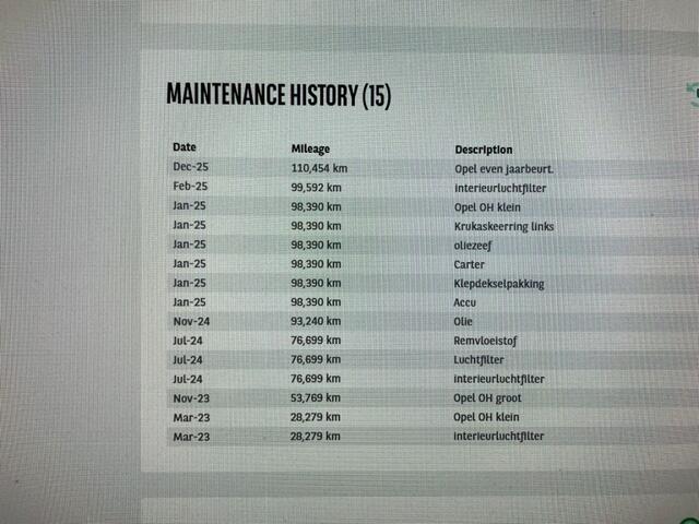 Opel ASTRA 1.2 Business Edition - Carplay, Camera, LED, Stoel/Stuur Verwarming