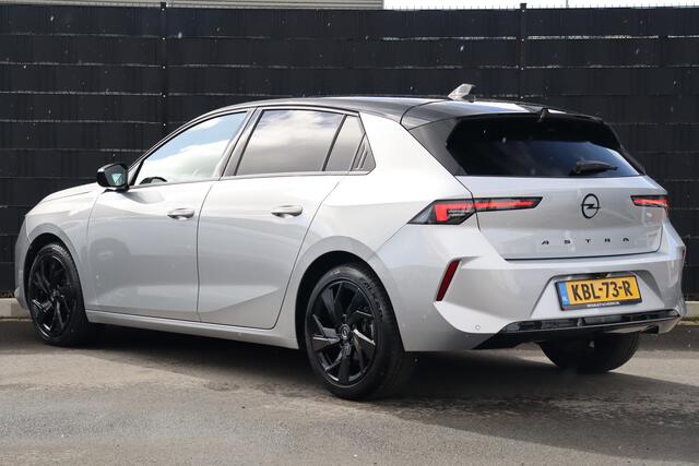 Opel ASTRA 1.2 Turbo GS 130pk | Adap. Cruise | Stoel-/Stuurverwarming | 360 Camera | Navigatie