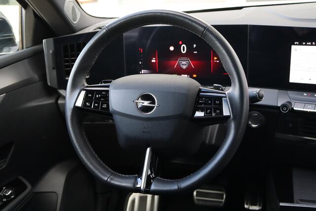 Opel ASTRA 1.2 Turbo GS 130pk | Adap. Cruise | Stoel-/Stuurverwarming | 360 Camera | Navigatie