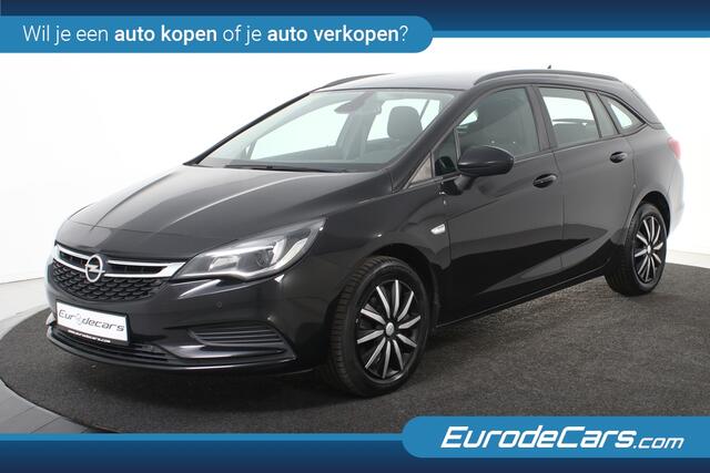Opel ASTRA Sports Tourer 1.0 Online Edition *1ste Eigenaar*Navigatie*Trekhaak*Parkassist*
