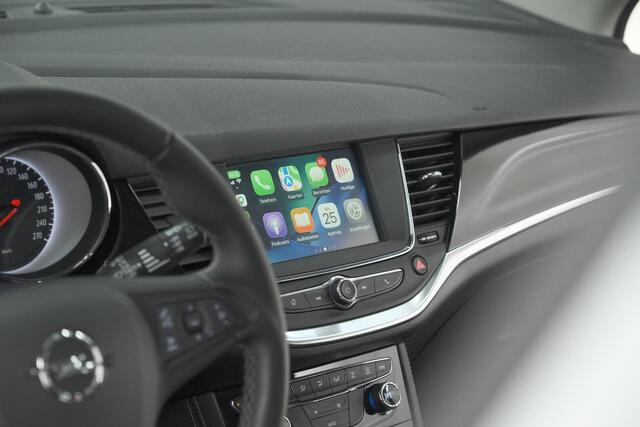 Opel ASTRA Turbo 130 Business Elegance | Camera | Dodehoekdetectie | Apple Carplay | Alcantara Pakket