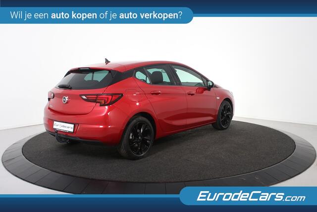 Opel ASTRA 1.2 GS Line *1ste Eigenaar*Leer*Navigatie*Trekhaak*Parkassist*