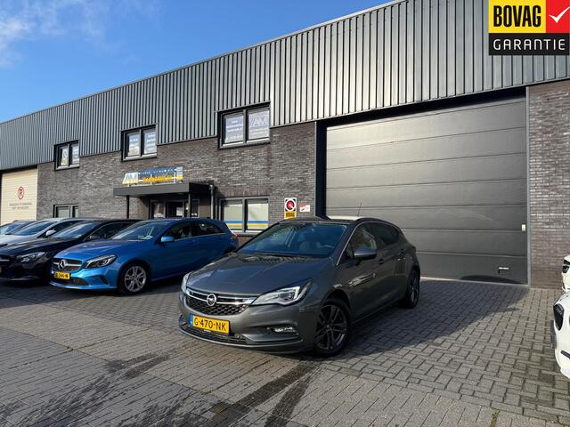 Opel ASTRA 1.4 Turbo 120 Jaar Edition | 1E EIGENAAR | 12MND GARANTIE | AIRCO | CRUISE | DAB | BLUETOOTH | TREKHAAK |