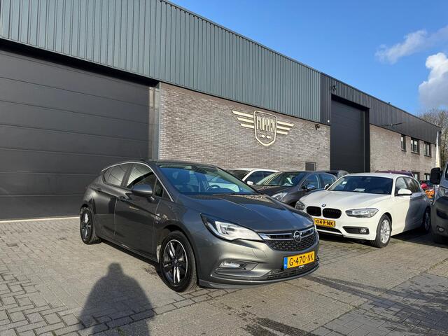 Opel ASTRA 1.4 Turbo 120 Jaar Edition | 1E EIGENAAR | 12MND GARANTIE | AIRCO | CRUISE | DAB | BLUETOOTH | TREKHAAK |