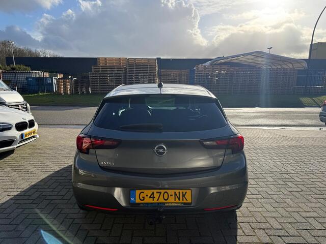 Opel ASTRA 1.4 Turbo 120 Jaar Edition | 1E EIGENAAR | 12MND GARANTIE | AIRCO | CRUISE | DAB | BLUETOOTH | TREKHAAK |