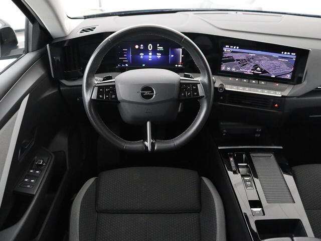 Opel ASTRA 1.6 Hybrid Business Edition | Stoelverwarming | Adaptive cruise | Navigatie | Camera | Full LED | Stuurverwarming