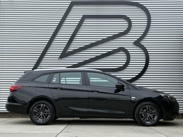 Opel ASTRA Sports Tourer 1.2 Edition 2020 Navi|Clima|Cruise|Carplay|Stoel+stuur verw|N.A.P|APK tot 03-2028