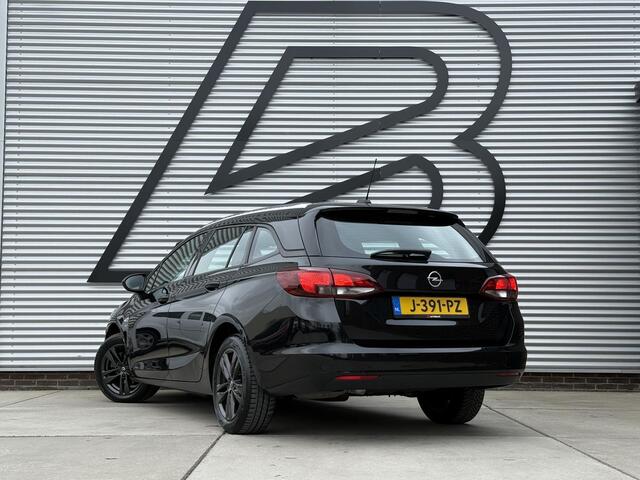 Opel ASTRA Sports Tourer 1.2 Edition 2020 Navi|Clima|Cruise|Carplay|Stoel+stuur verw|N.A.P|APK tot 03-2028