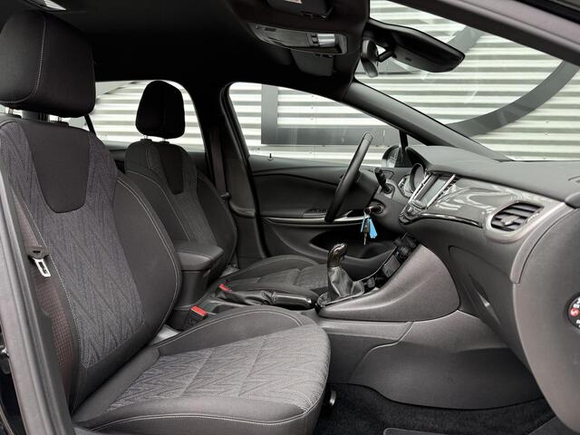 Opel ASTRA Sports Tourer 1.2 Edition 2020 Navi|Clima|Cruise|Carplay|Stoel+stuur verw|N.A.P|APK tot 03-2028