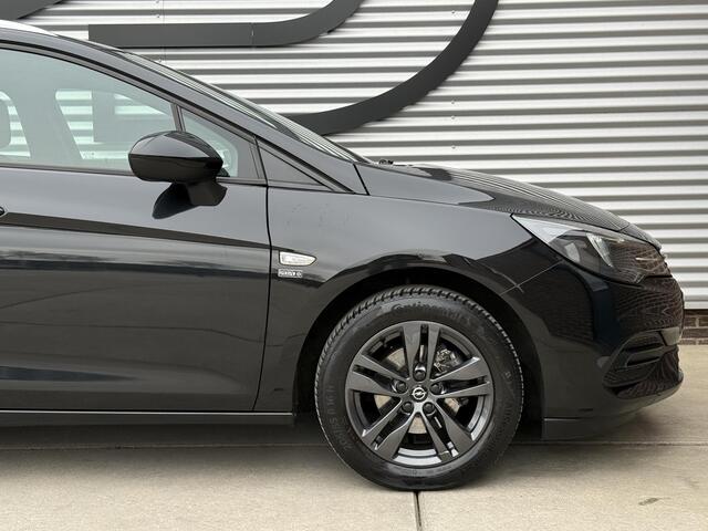 Opel ASTRA Sports Tourer 1.2 Edition 2020 Navi|Clima|Cruise|Carplay|Stoel+stuur verw|N.A.P|APK tot 03-2028