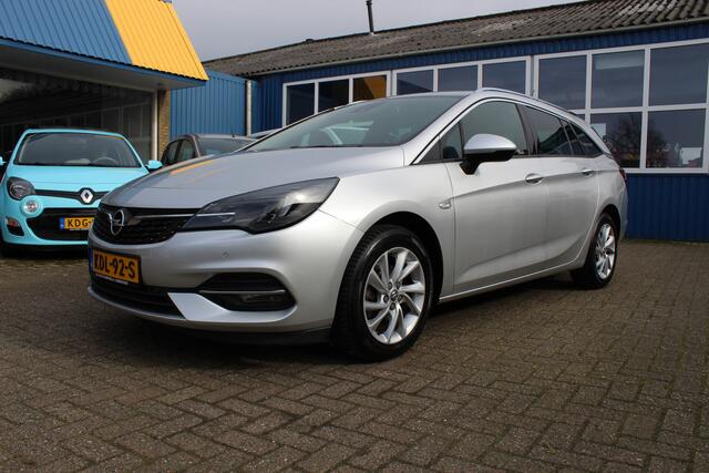 Opel ASTRA Sports Tourer 12i "Elegance" Navi - Cruise - PDC !!! 130 Pk