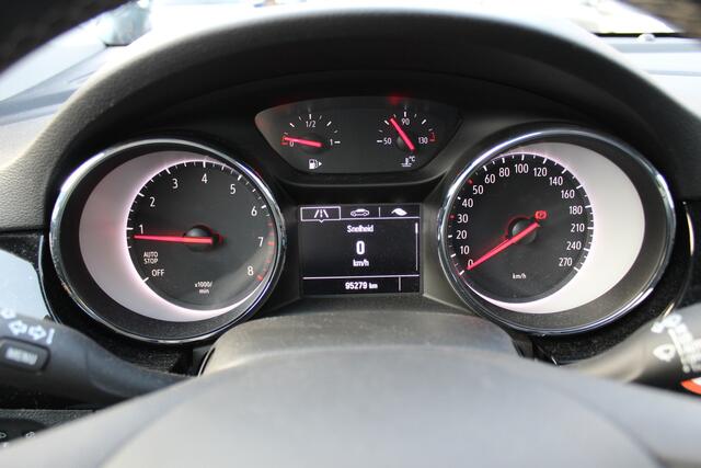 Opel ASTRA Sports Tourer 12i "Elegance" Navi - Cruise - PDC !!! 130 Pk