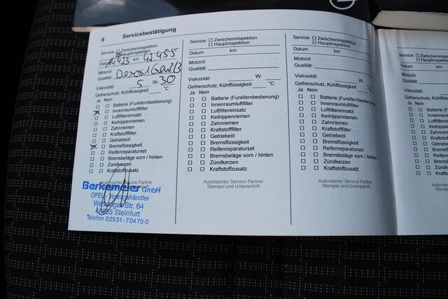 Opel ASTRA Sports Tourer 12i "Elegance" Navi - Cruise - PDC !!! 130 Pk