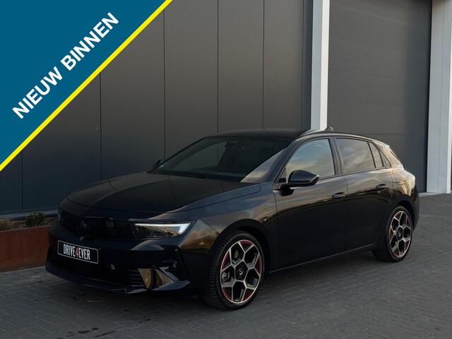 Opel ASTRA 1.6 Turbo PHEV GS FULL LED NAVI 360 CAMERA SPORTVELGEN CLIMATE