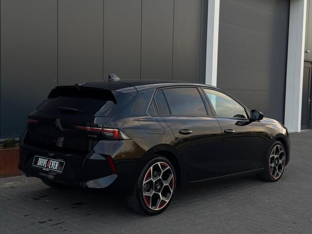 Opel ASTRA 1.6 Turbo PHEV GS FULL LED NAVI 360 CAMERA SPORTVELGEN CLIMATE