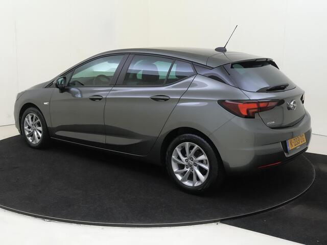 Opel ASTRA 1.2 Edition | Multimedia navigatiepakket | Winter-pakket | airco | Apple Carplay/Android Auto | cruise control | LED koplampen | lichtmetalen velgen 5-spaaks 16" | metaalkleur