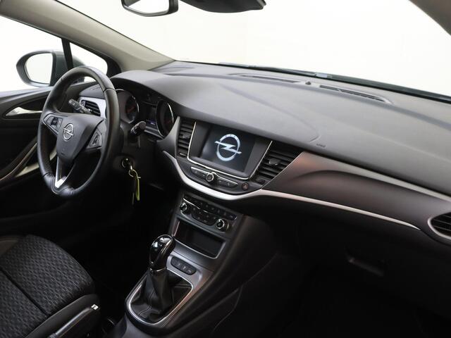 Opel ASTRA 1.2 Edition | Multimedia navigatiepakket | Winter-pakket | airco | Apple Carplay/Android Auto | cruise control | LED koplampen | lichtmetalen velgen 5-spaaks 16" | metaalkleur