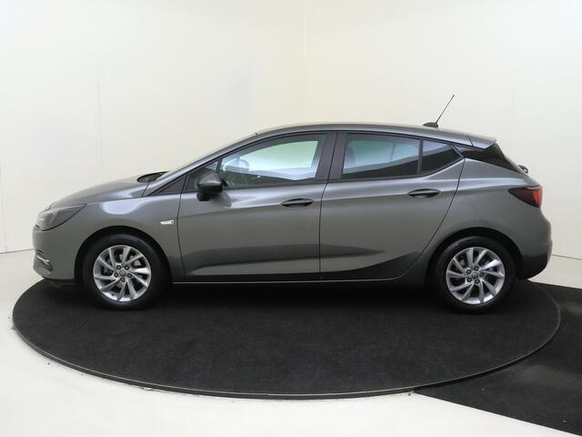 Opel ASTRA 1.2 Edition | Multimedia navigatiepakket | Winter-pakket | airco | Apple Carplay/Android Auto | cruise control | LED koplampen | lichtmetalen velgen 5-spaaks 16" | metaalkleur