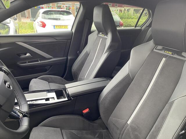 Opel ASTRA 1.6 Turbo Plug In Hybrid GSe 225PK | 148KM | Headup Dispay | Climate & Cruise Control | Navigatie | AGR Stoelen |