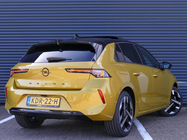Opel ASTRA Electric 58 kWh Ultimate | DE NIEUWE OPEL ASTRA MET EEN WLTP VAN 454KM | Stoel Massage | Voorruit Verwarming | Stuur/Stoelverwarming | Schuif/Kanteldak | HUD | Matrix Led Verlichting |
