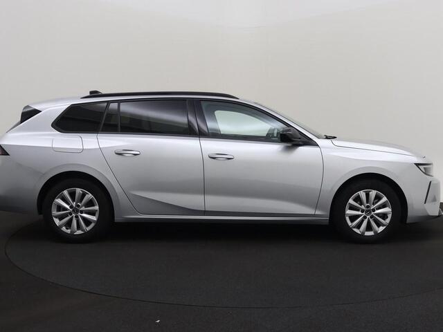 Opel ASTRA Sports Tourer 1.2T 110pk Business Ed. Nav/Camera/Winterpakket/ Ecc/Led/Agr/CarPlay/Vc/Ad.Cruise