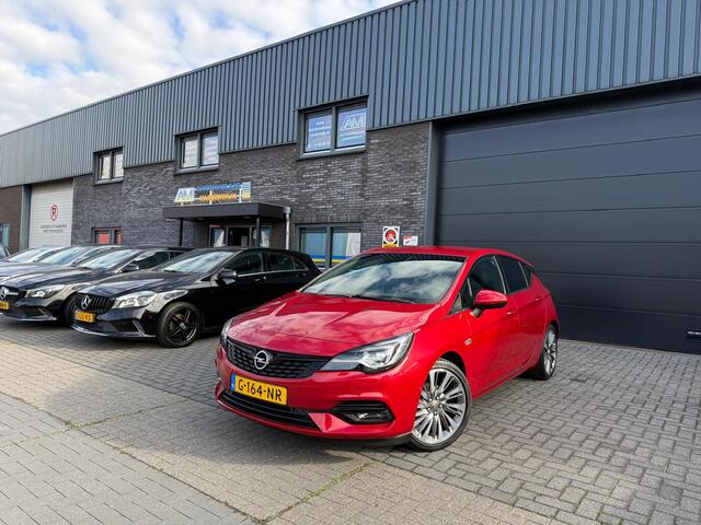 Opel ASTRA 1.2 Launch Elegance | 2E EIGENAAR | 12MND GARANTIE | AGR STOELEN | LED | BOSE | CARPLAY | NAVI | CRUISE | CAMERA | CLIMA |