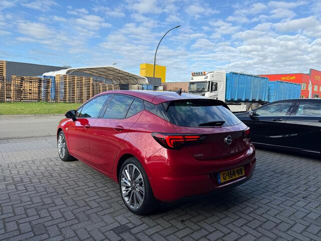 Opel ASTRA 1.2 Launch Elegance | 2E EIGENAAR | 12MND GARANTIE | AGR STOELEN | LED | BOSE | CARPLAY | NAVI | CRUISE | CAMERA | CLIMA |